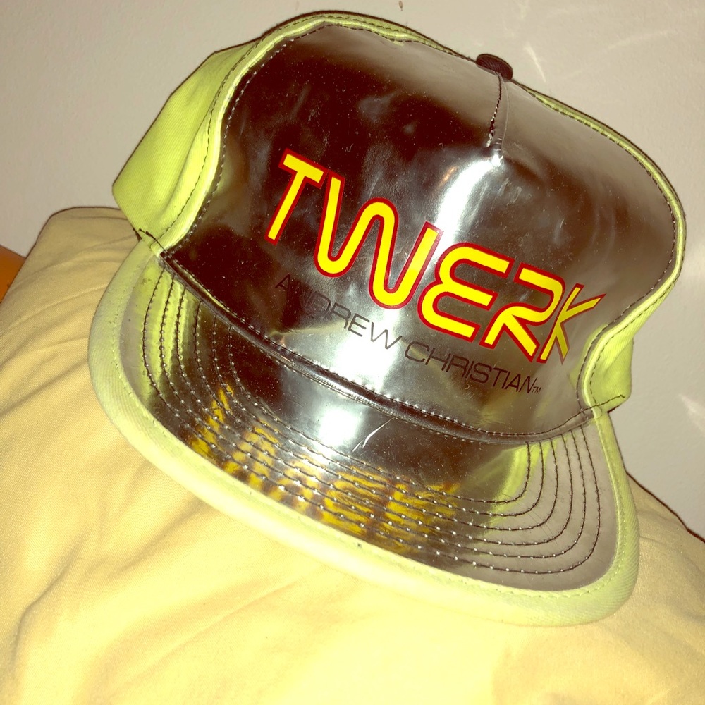 Funny Twerk SnapBack